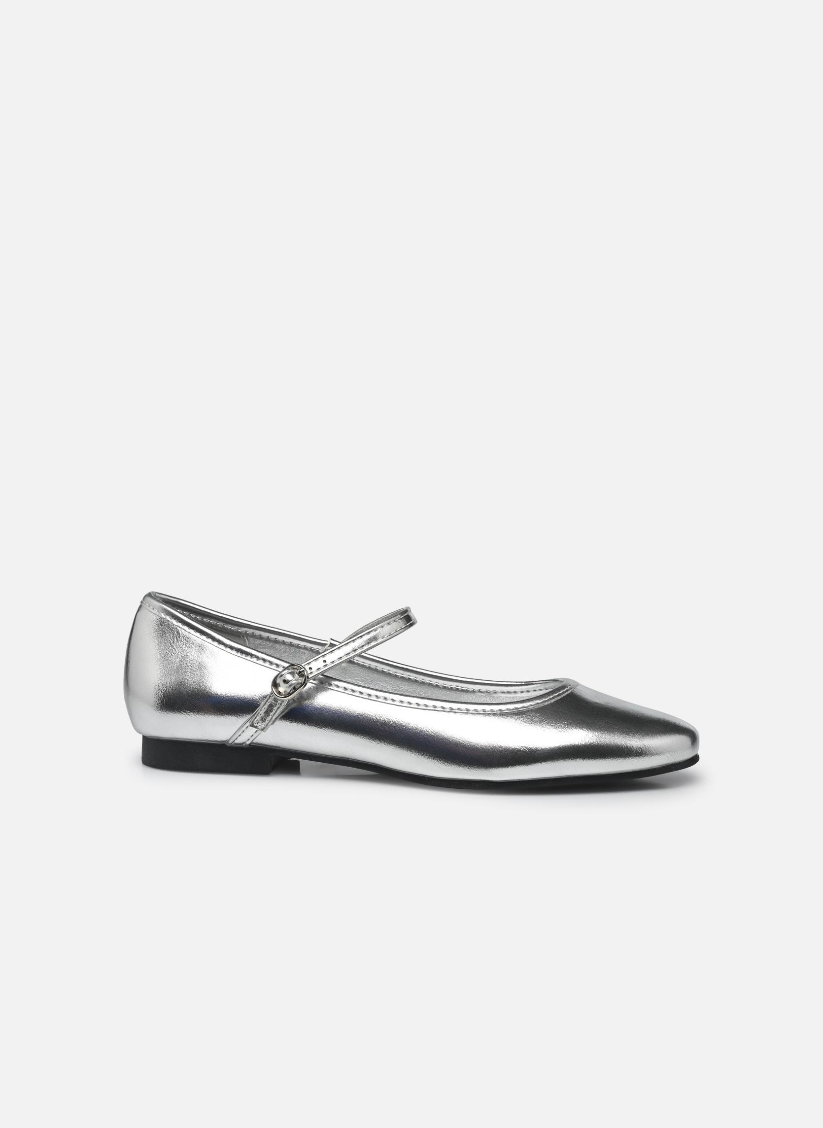 Svanella Ballerina Classica - Argento