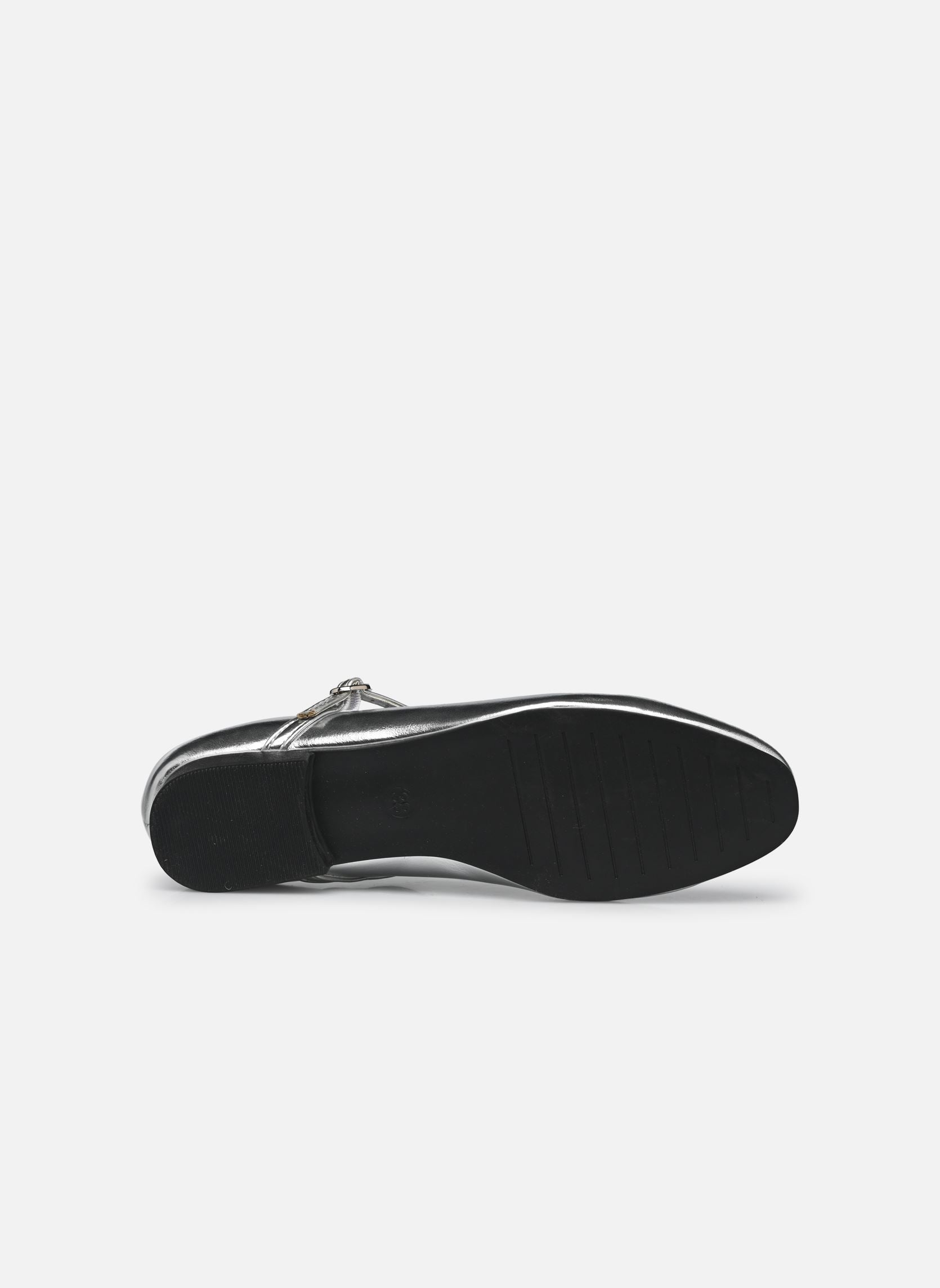 Svanella Ballerina Classica - Argento