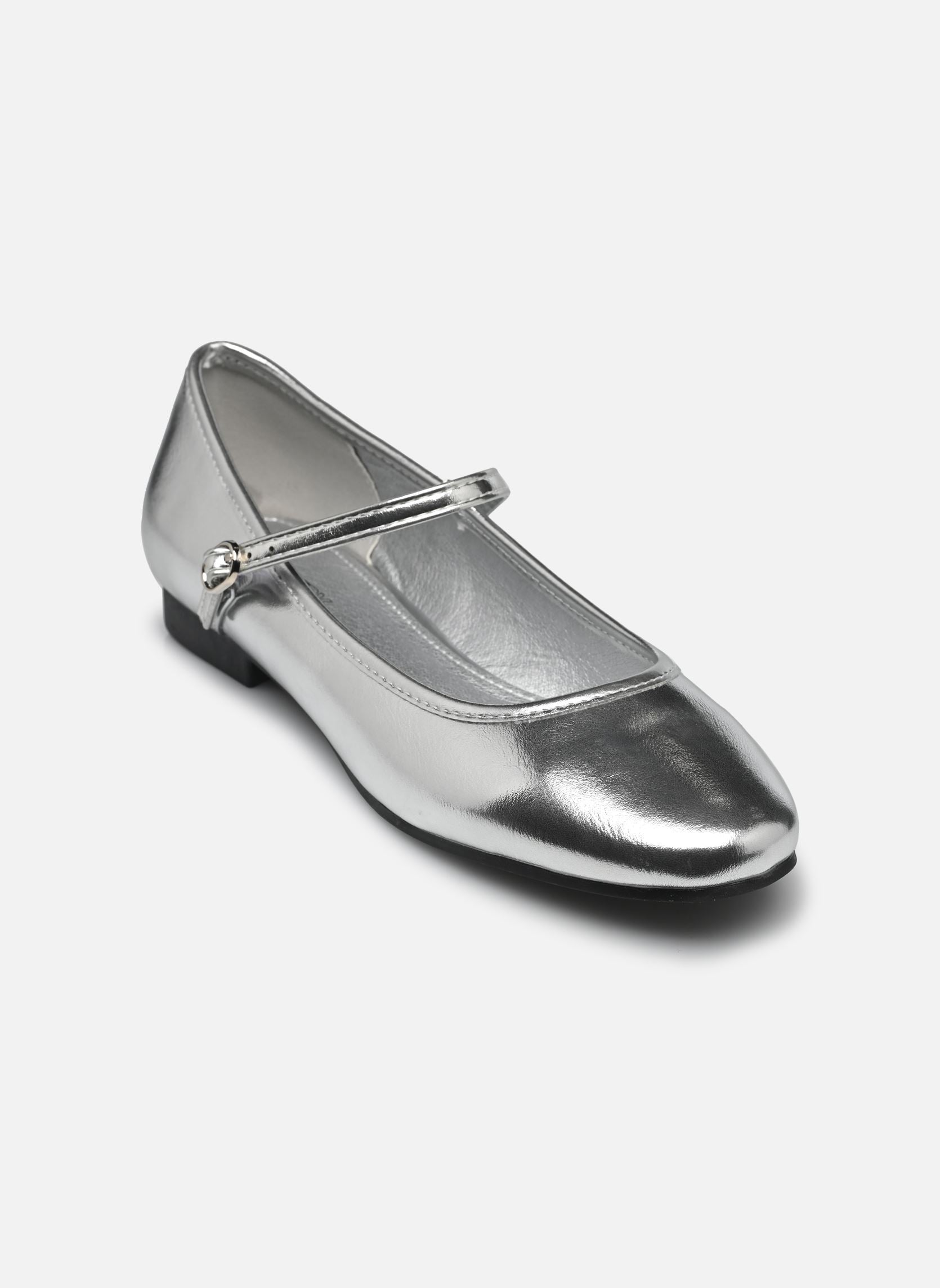 Svanella Ballerina Classica - Argento