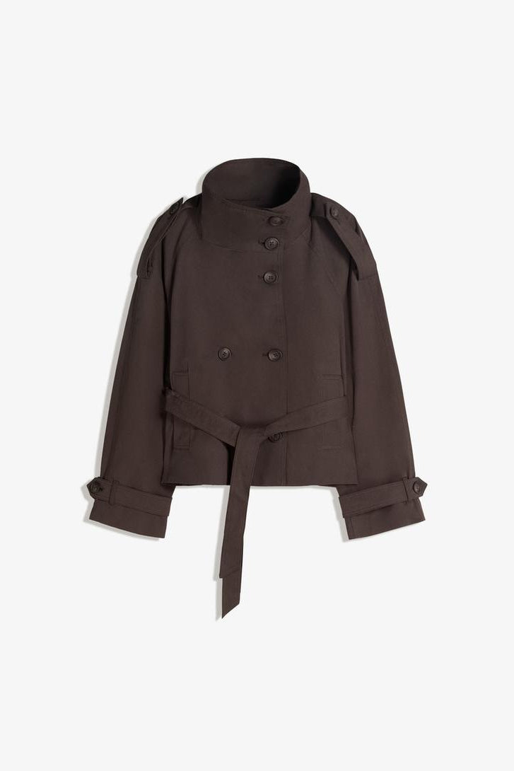 Victoria Trench - Marrone