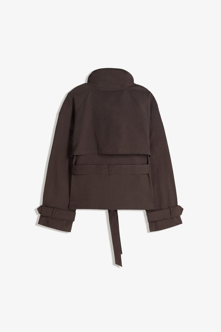 Victoria Trench - Marrone