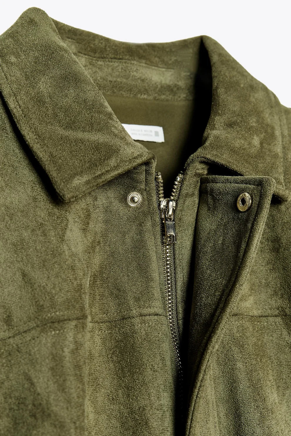 Aneria Jacket - Khaki