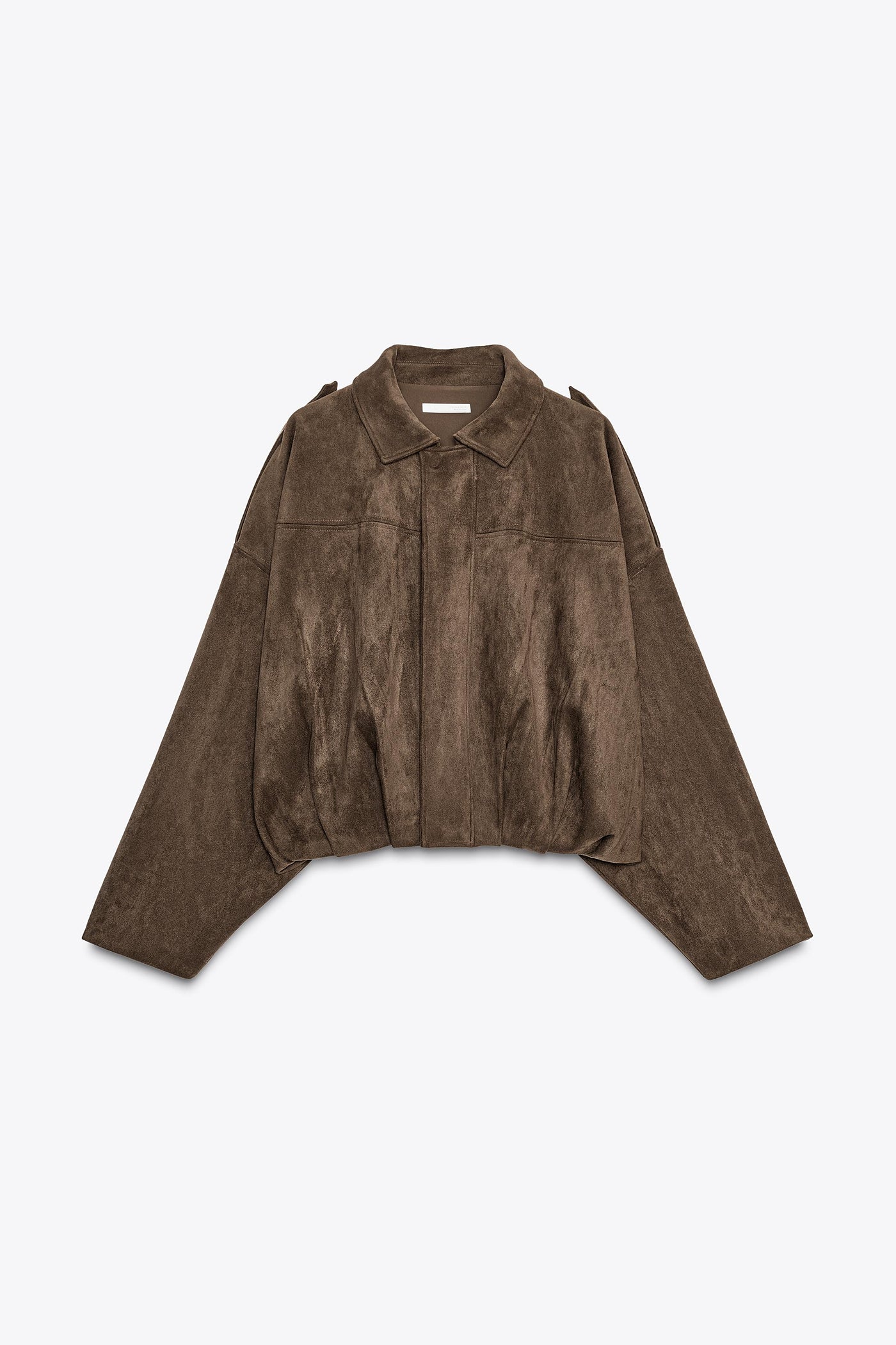 Aneria Jacket - Marrone