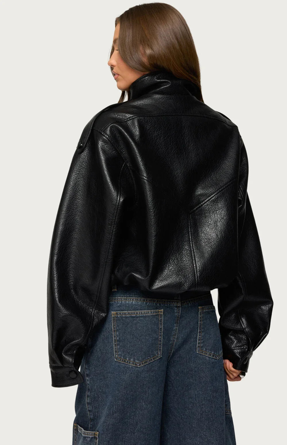 Elina Jacket - Nero