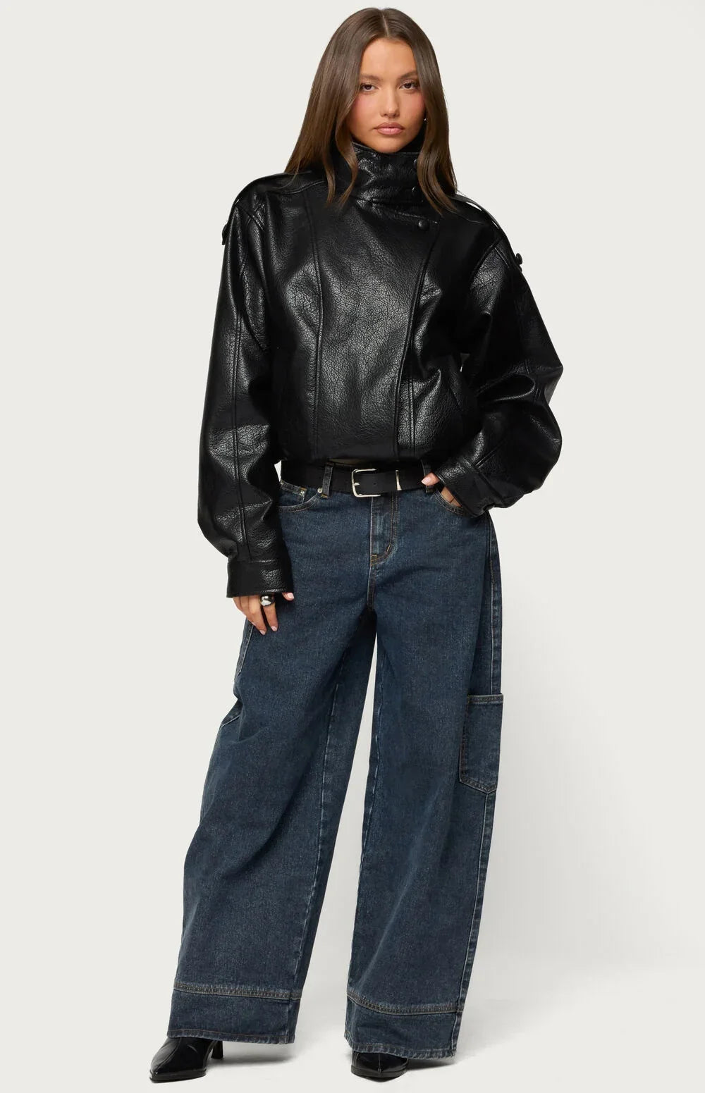 Elina Jacket - Nero