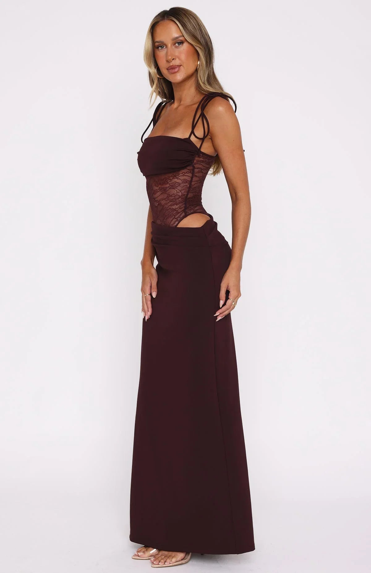 Compliment Me Maxi Dress