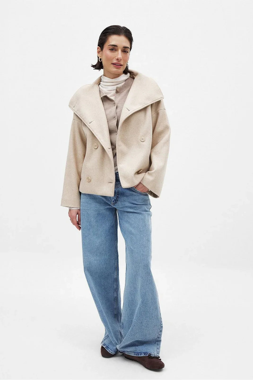 Soraya Coat - Grigio