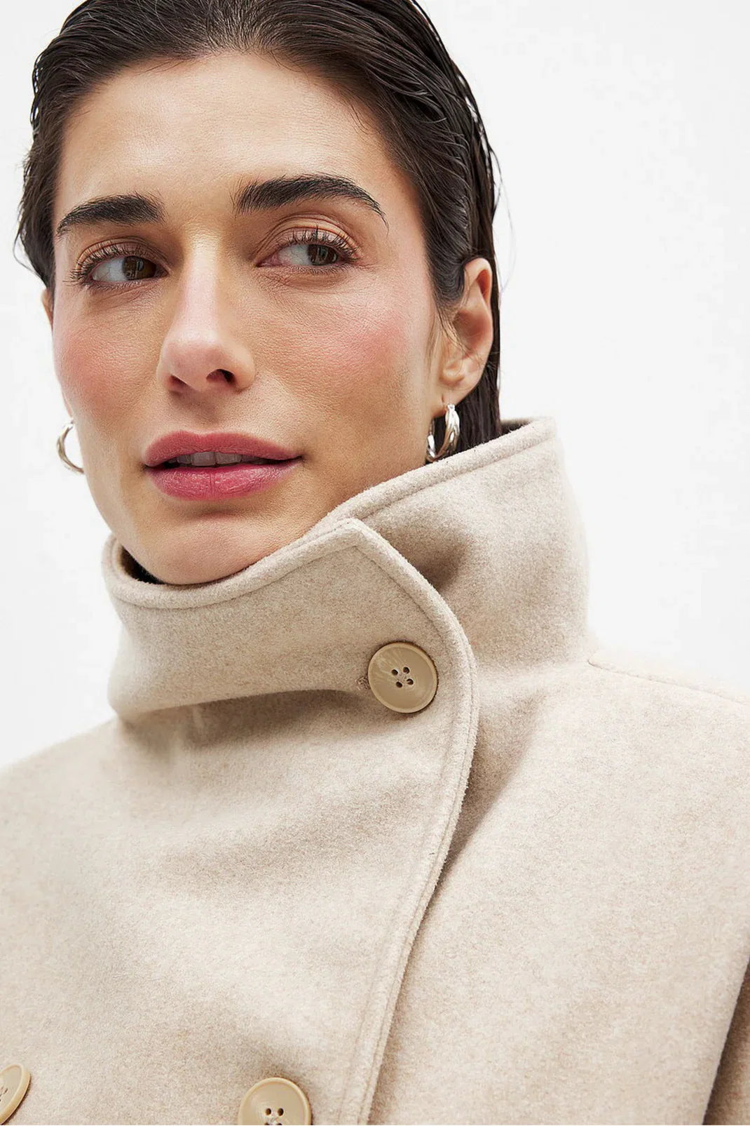 Soraya Coat - Grigio