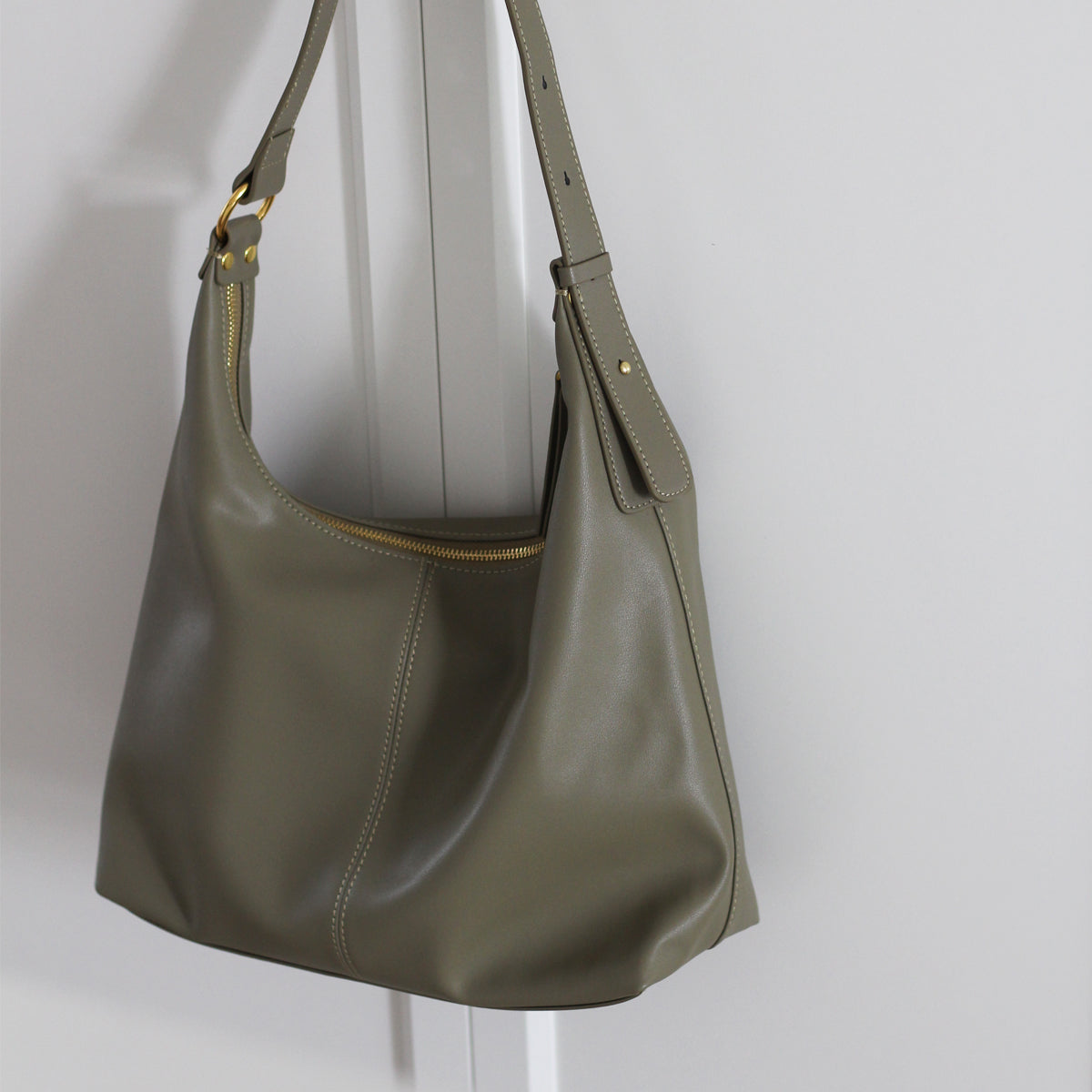 Natella Borsa Tote - Pistacchio