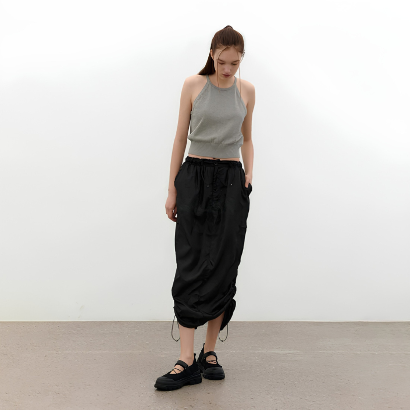 Selvani Sneaker Mary Jane