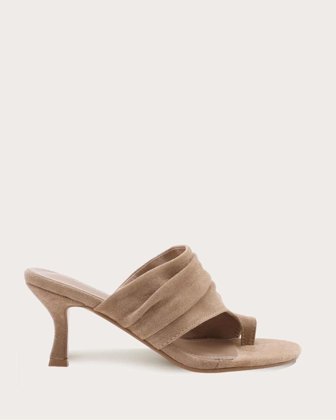 Houda Mule con Tacco - Talpa