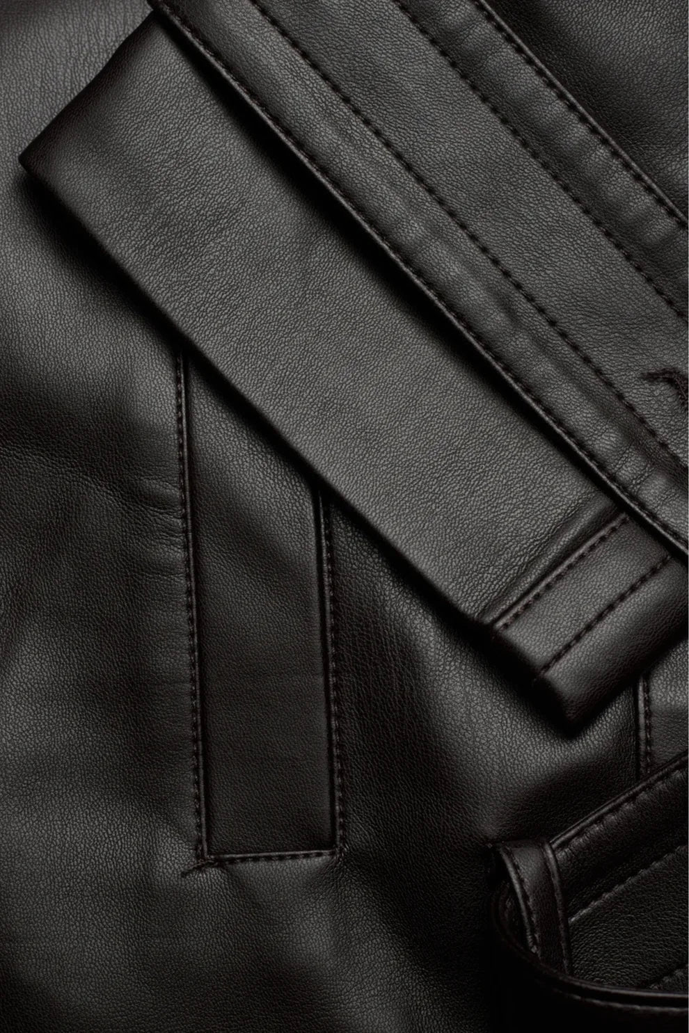 Maria Coat - Marrone