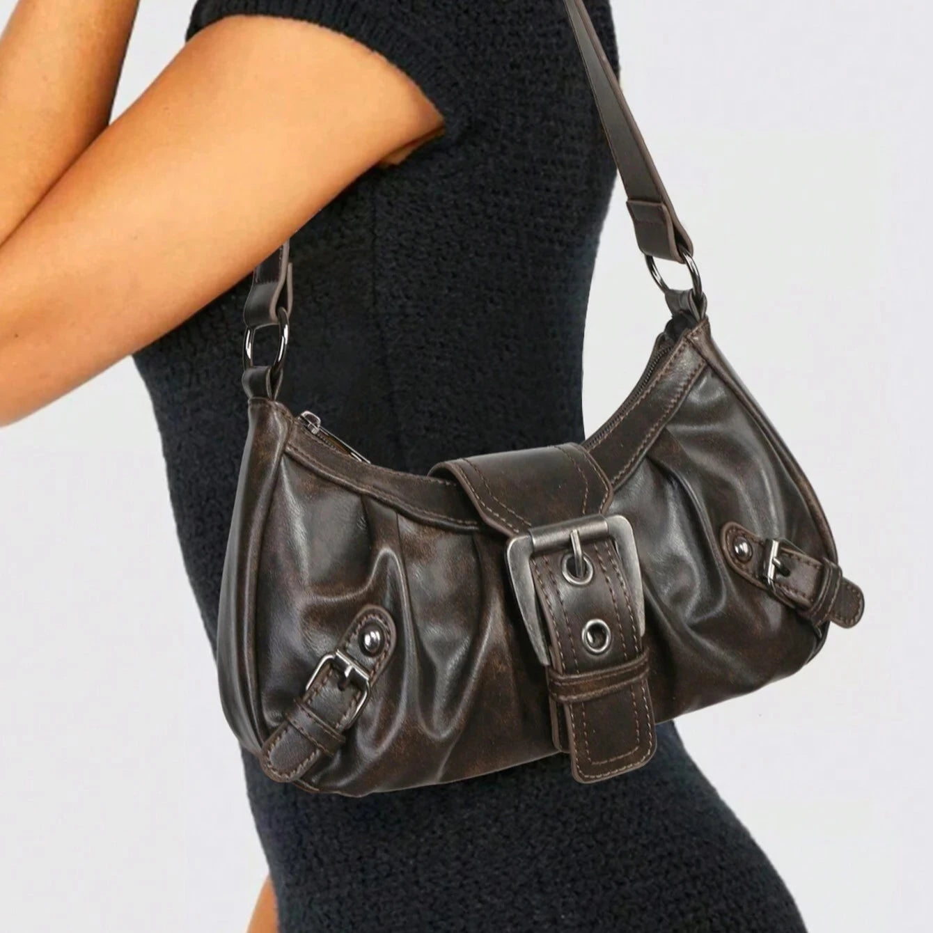 Talisia Borsa a Spalla Vintage