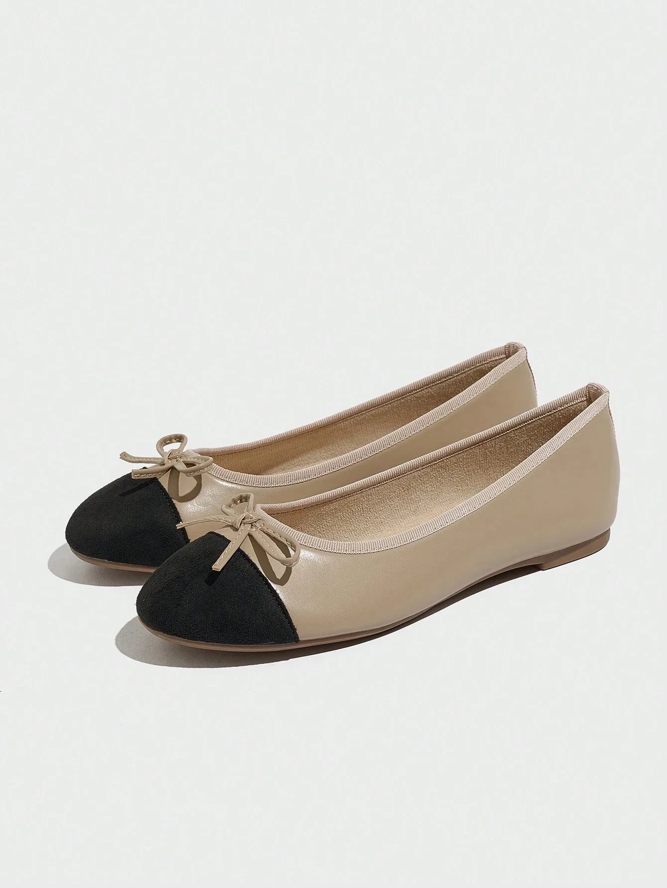 Colombina Ballerina con Fiocco - Kaki