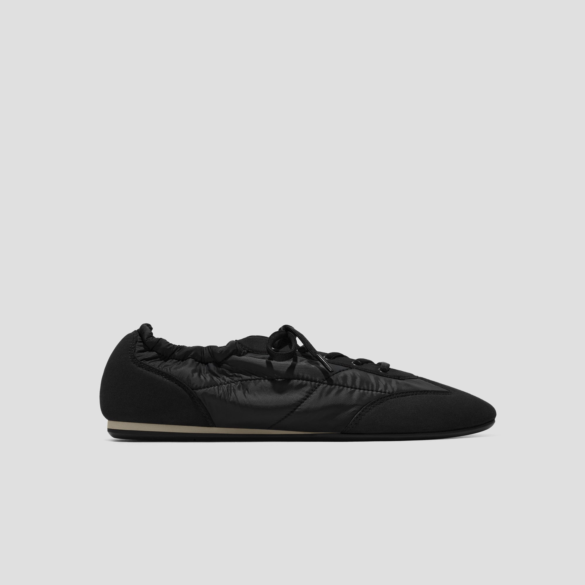 Yalinda Sneaker - Nero