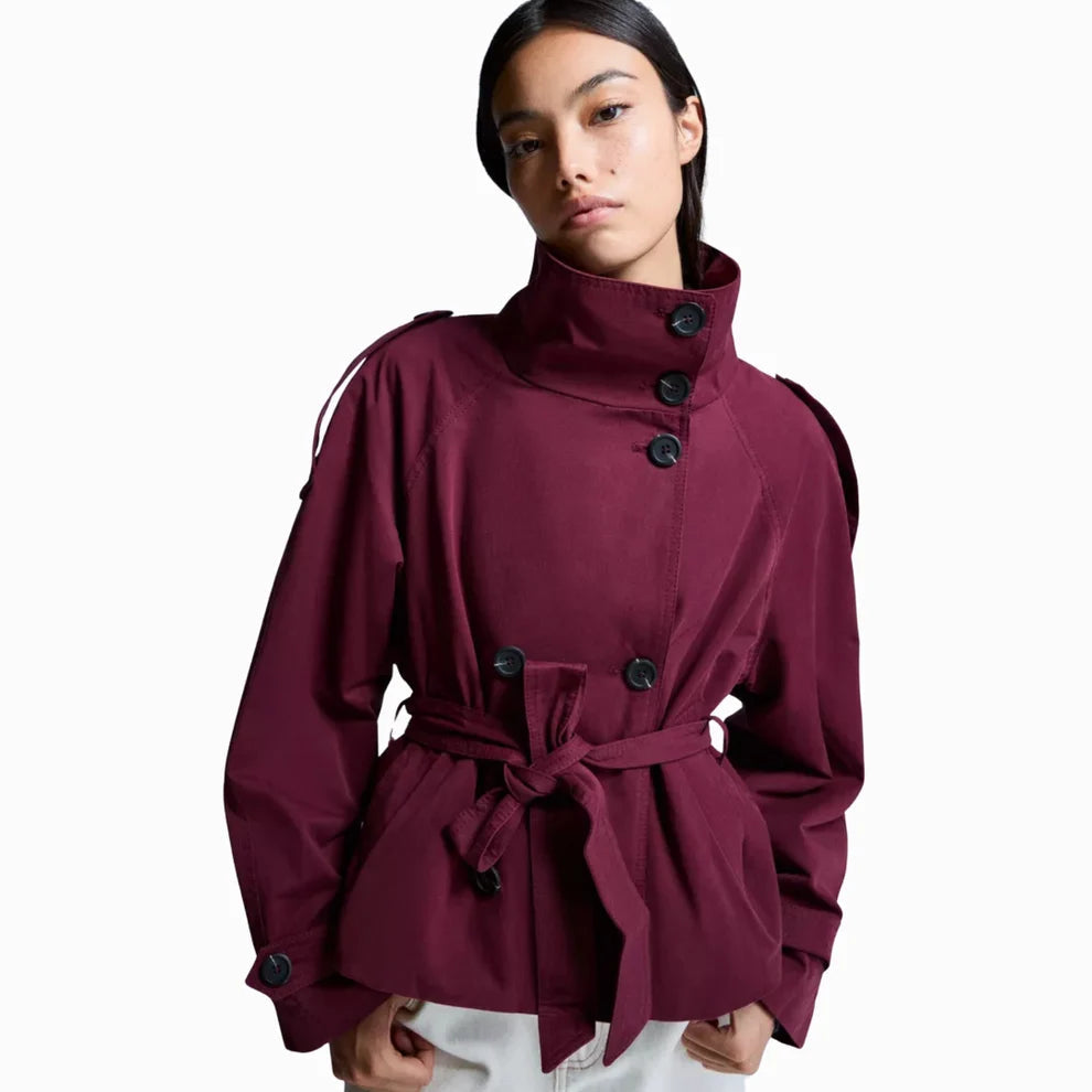 Victoria Trench - Bordeaux