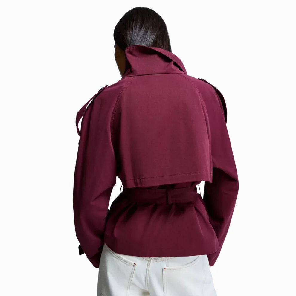 Victoria Trench - Bordeaux