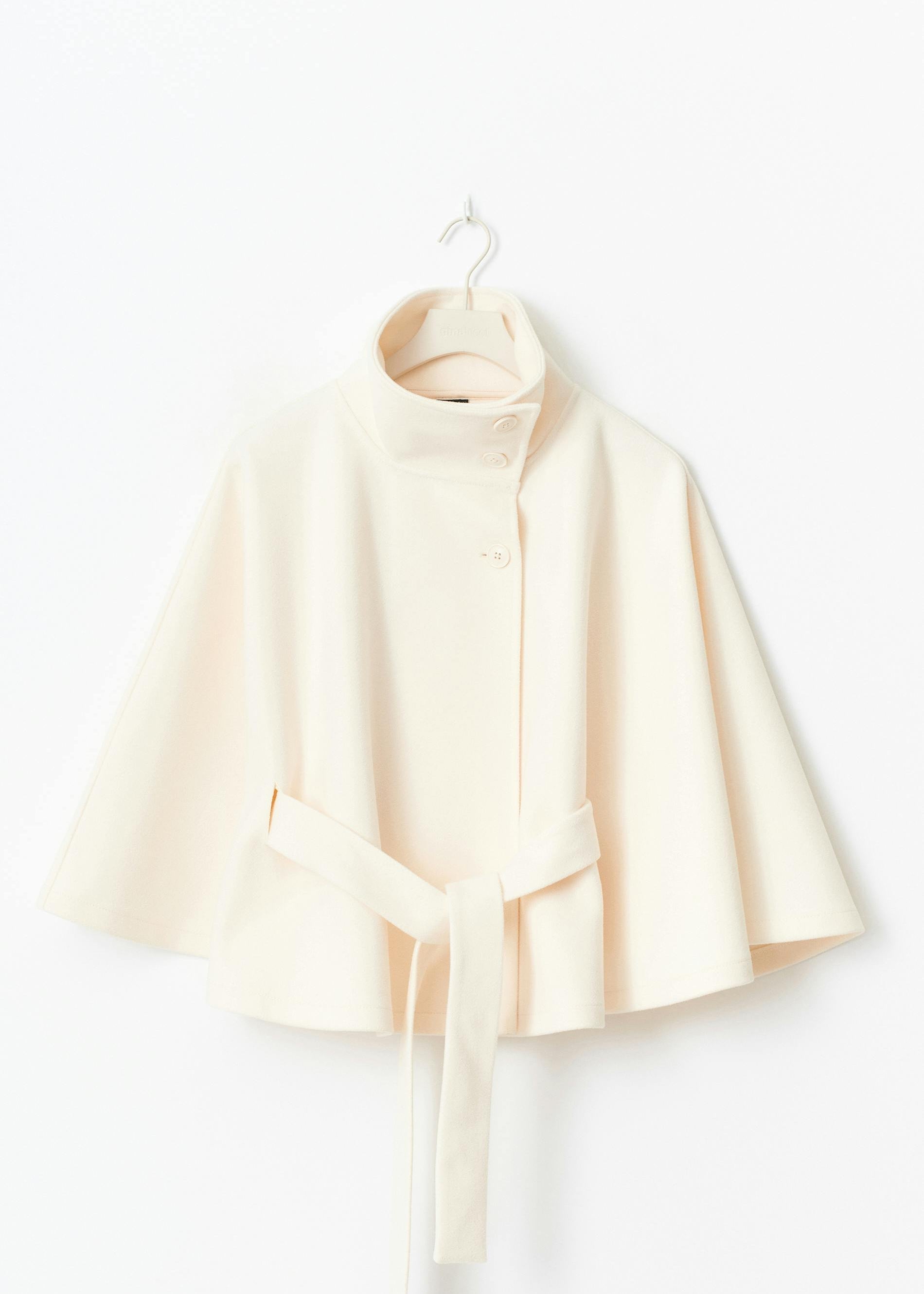 Margaux Cape Coat