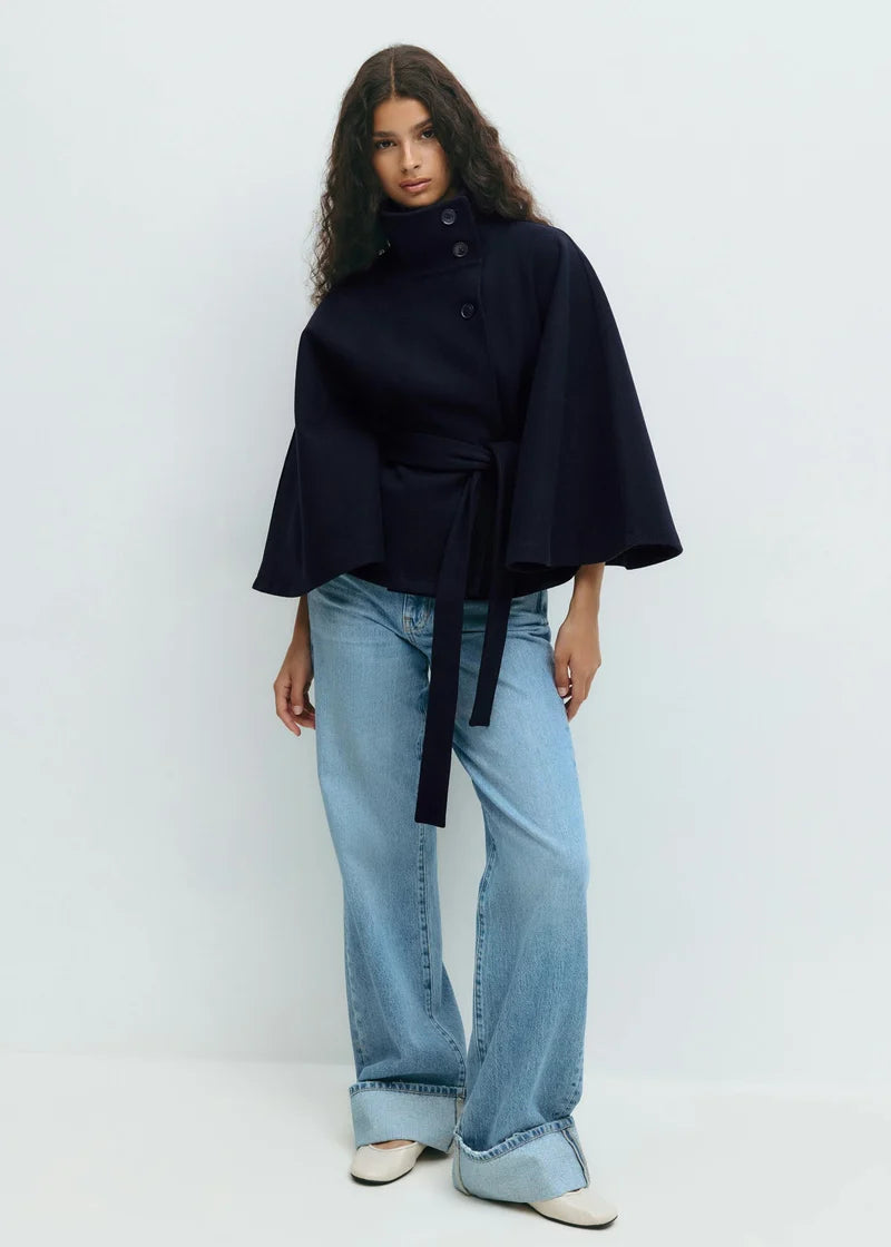 Margaux Cape Coat