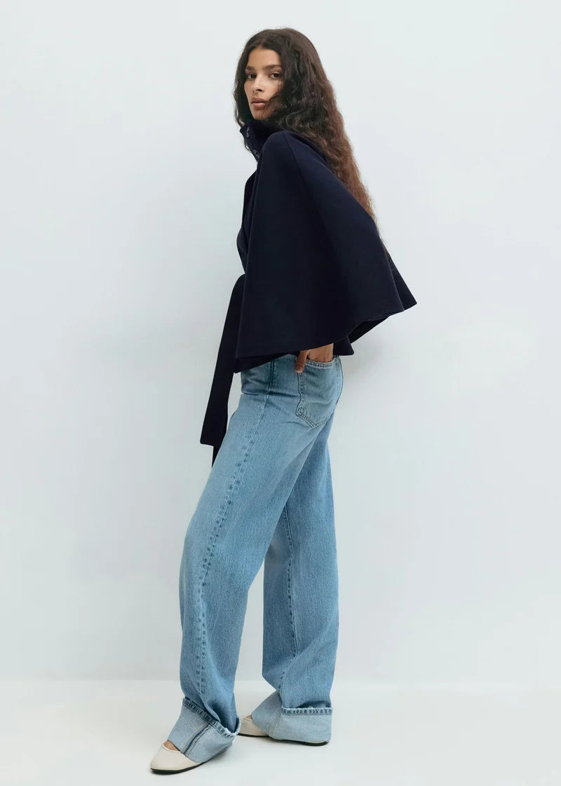 Margaux Cape Coat