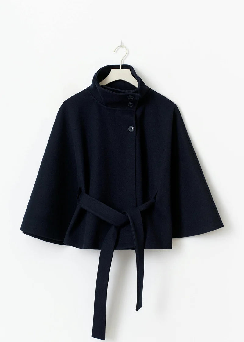 Margaux Cape Coat