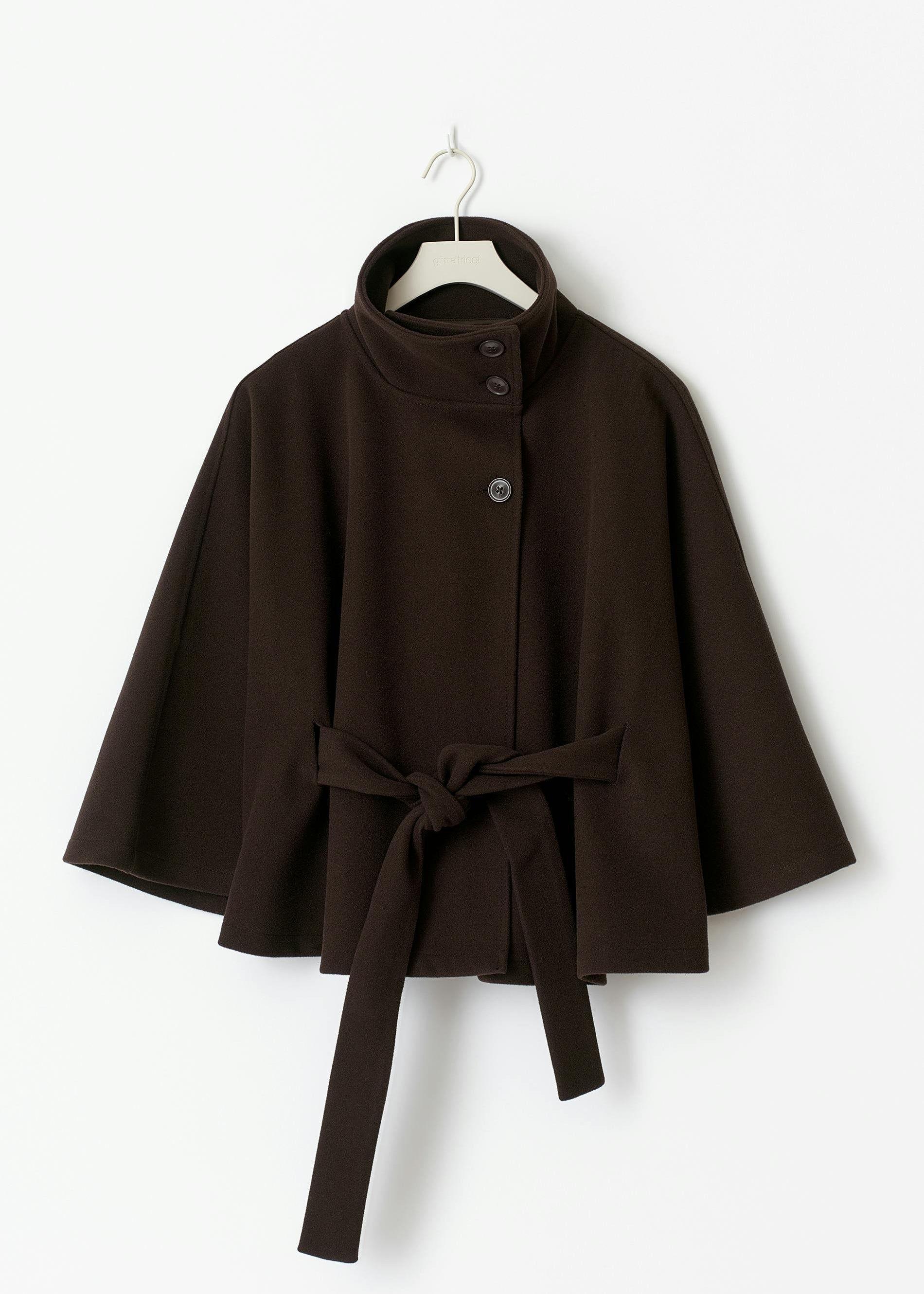 Margaux Cape Coat