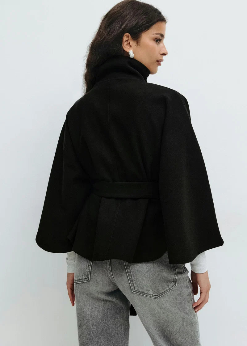 Margaux Cape Coat