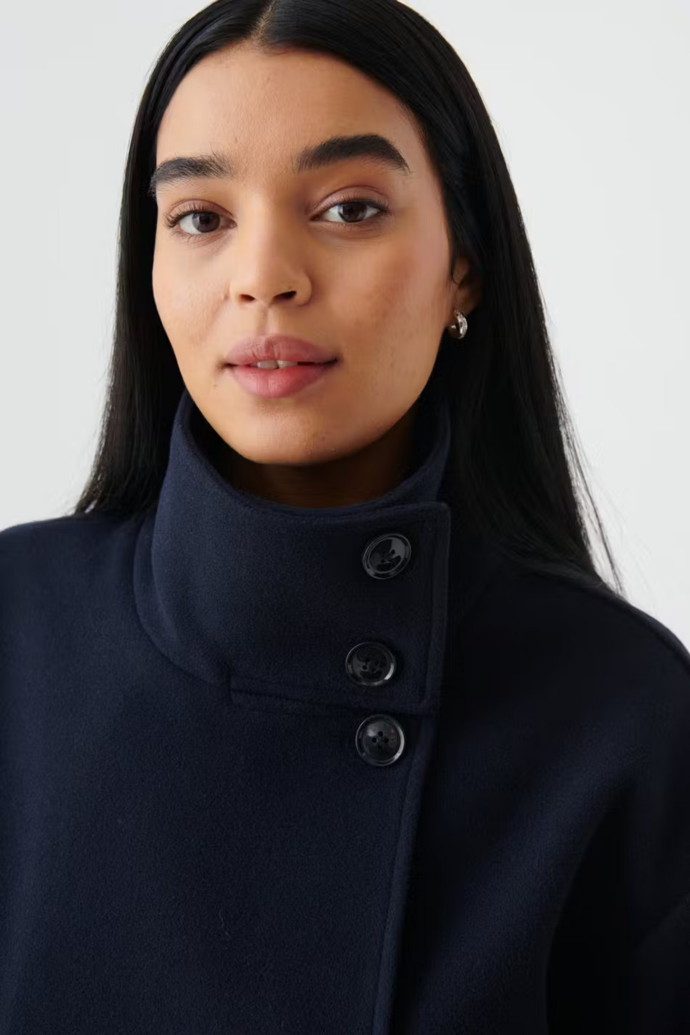 Lea Coat - Grigio