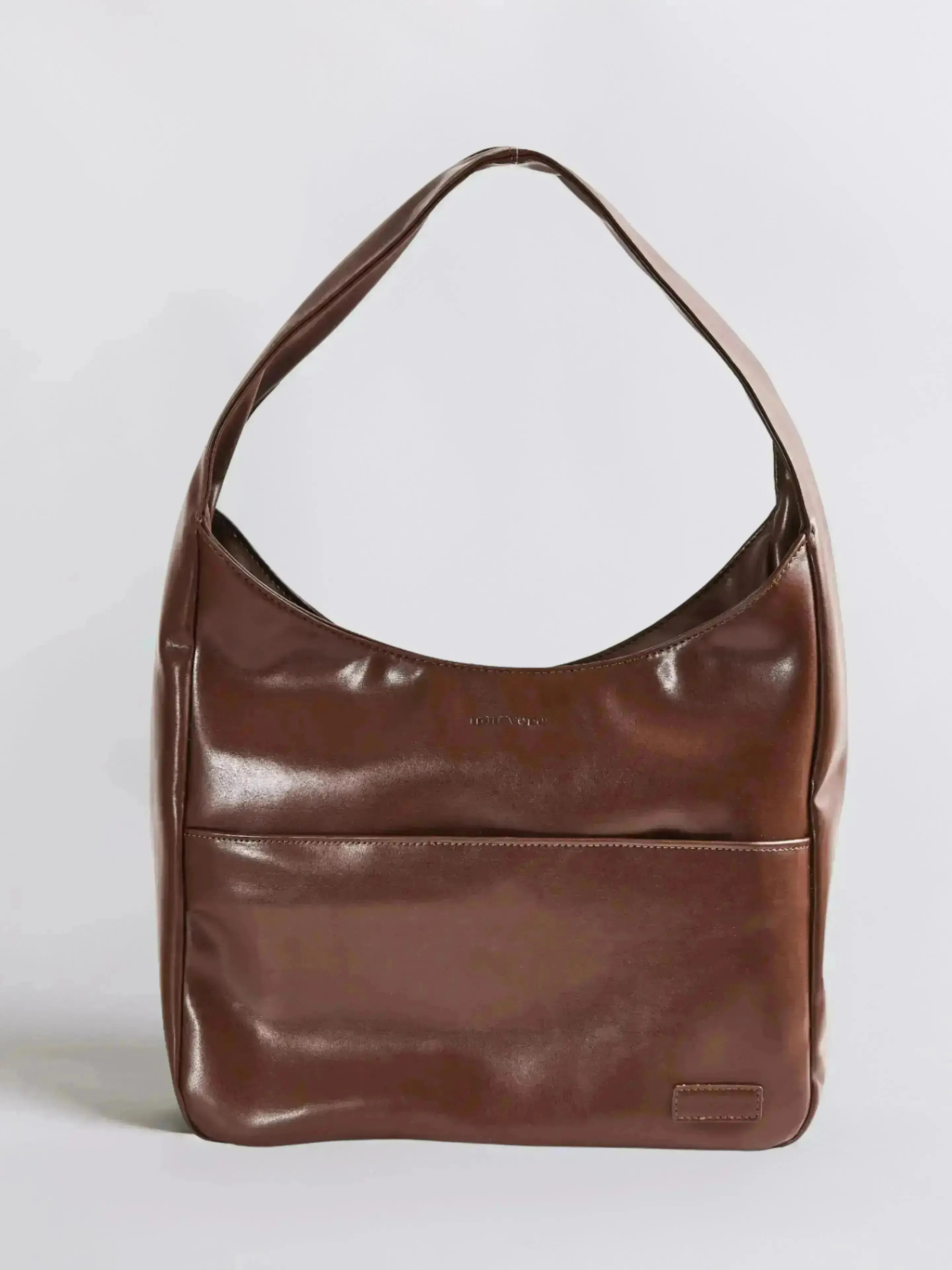 Talvora Borsa a Spalla - Marrone Cioccolato