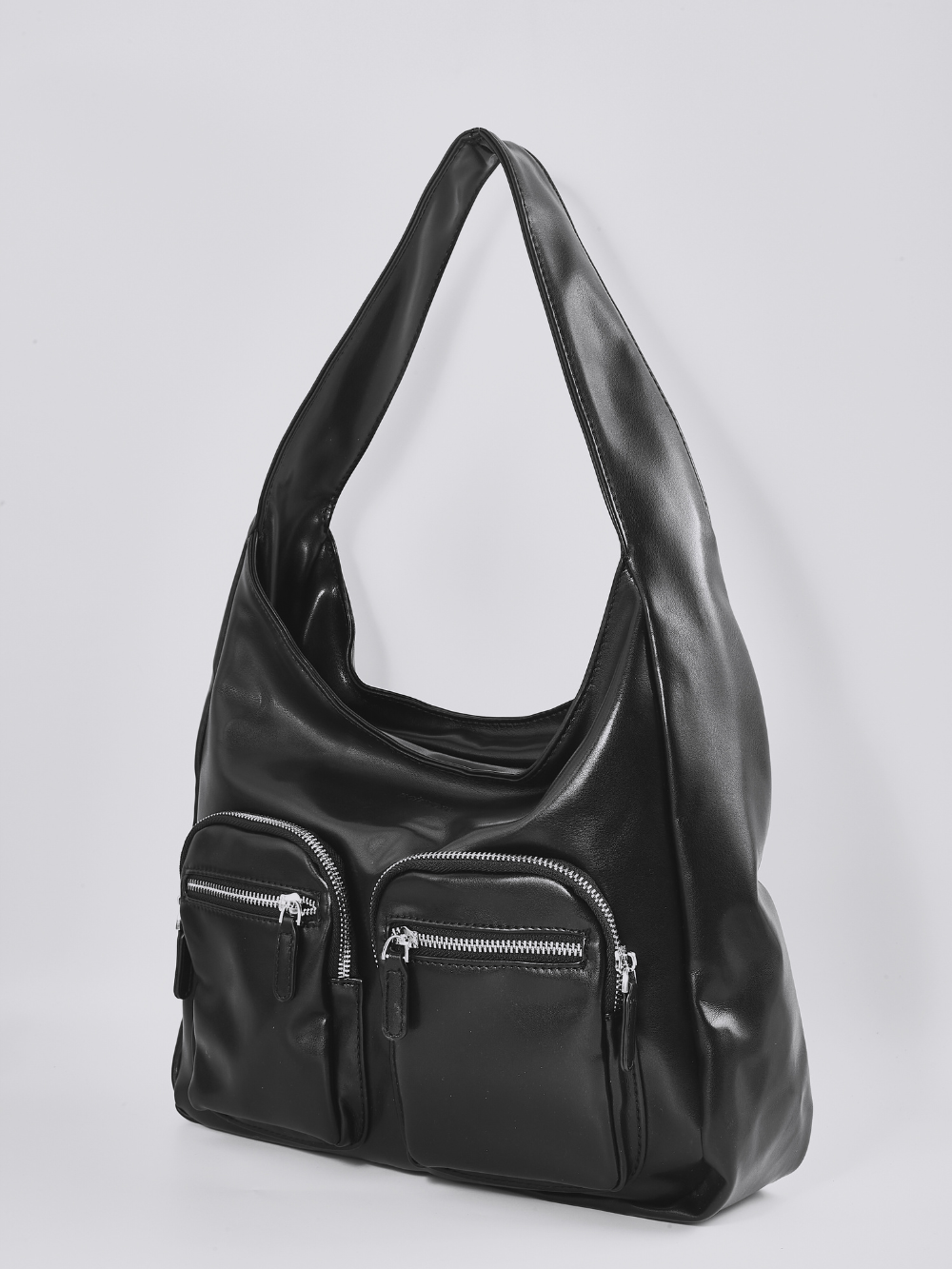 Clarissa Borsa a Tracolla - Nero