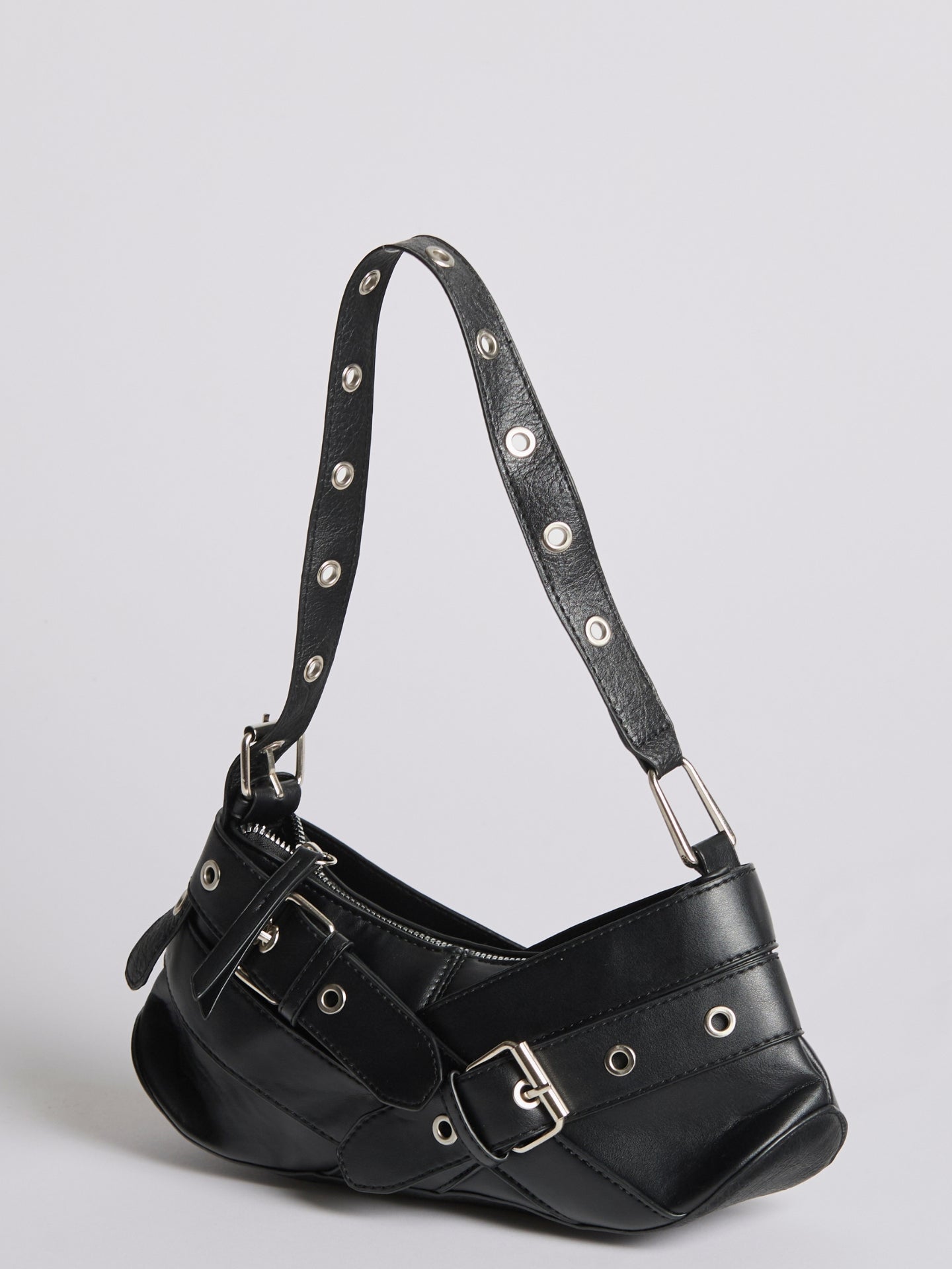 Miravel Mini Borsa a Tracolla - Nero