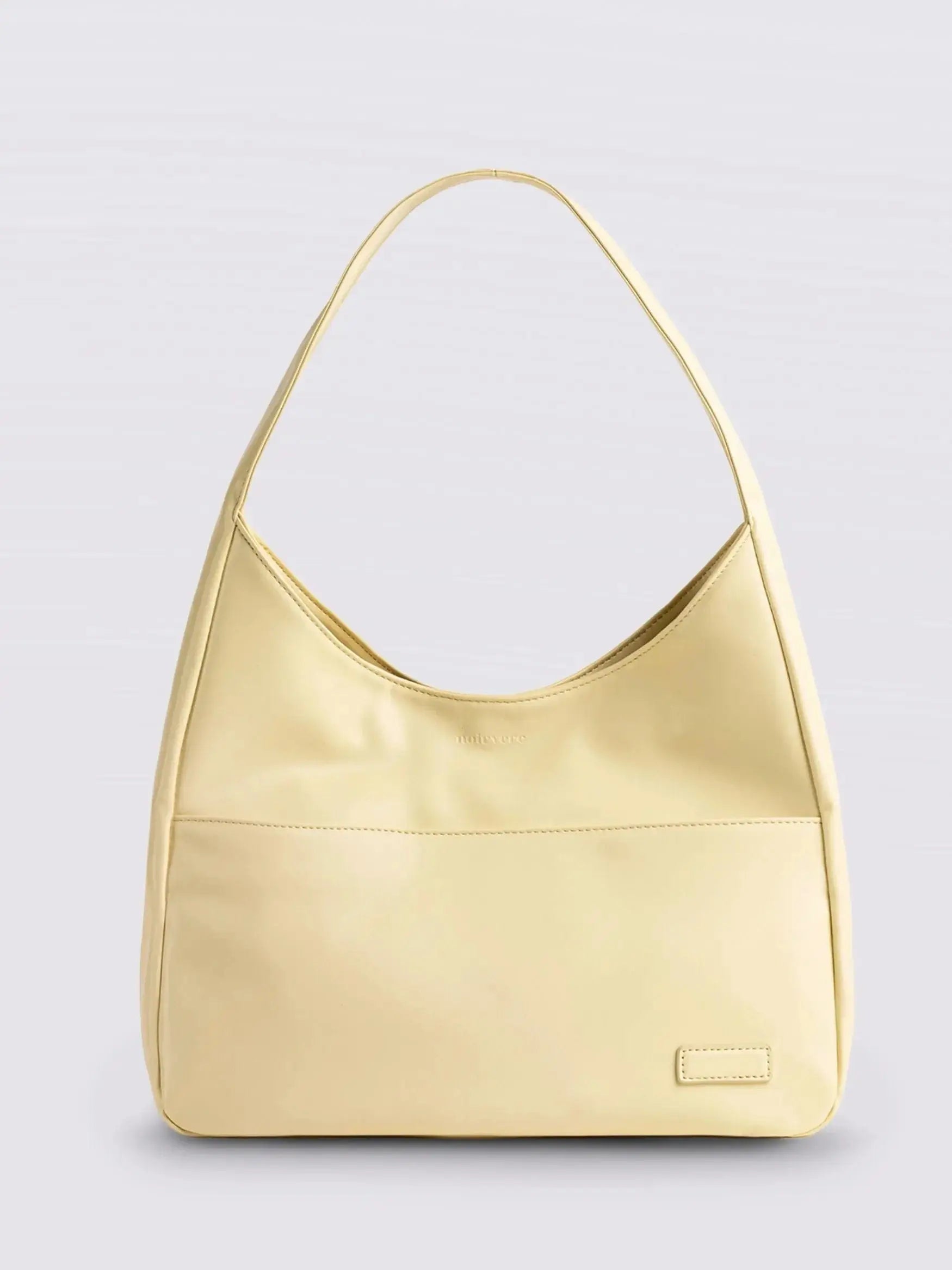 Talvora Borsa a Spalla - Giallo Burro