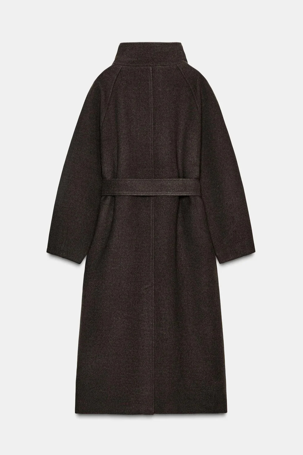 Clara Coat - Marrone