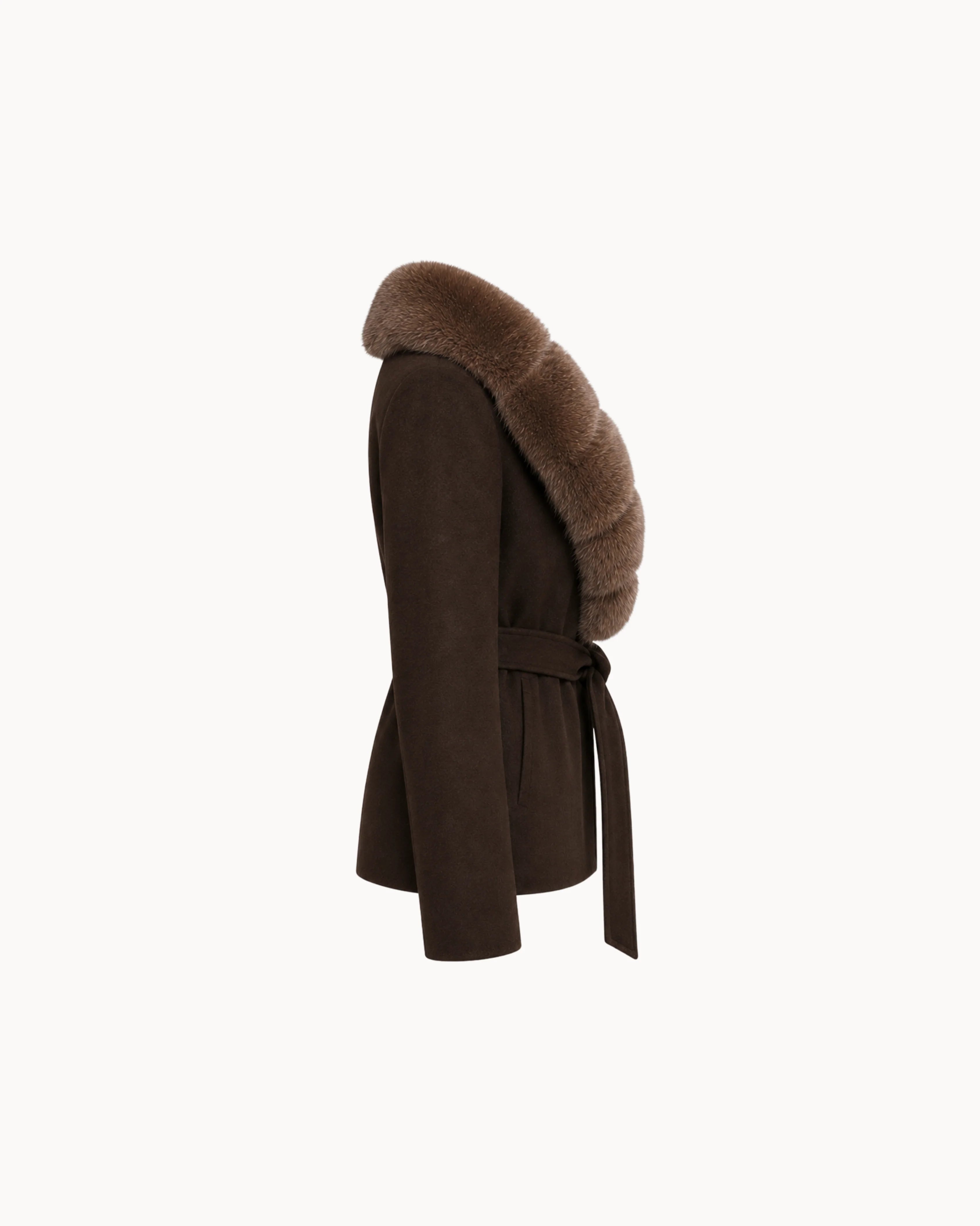 Brianna Fur Coat