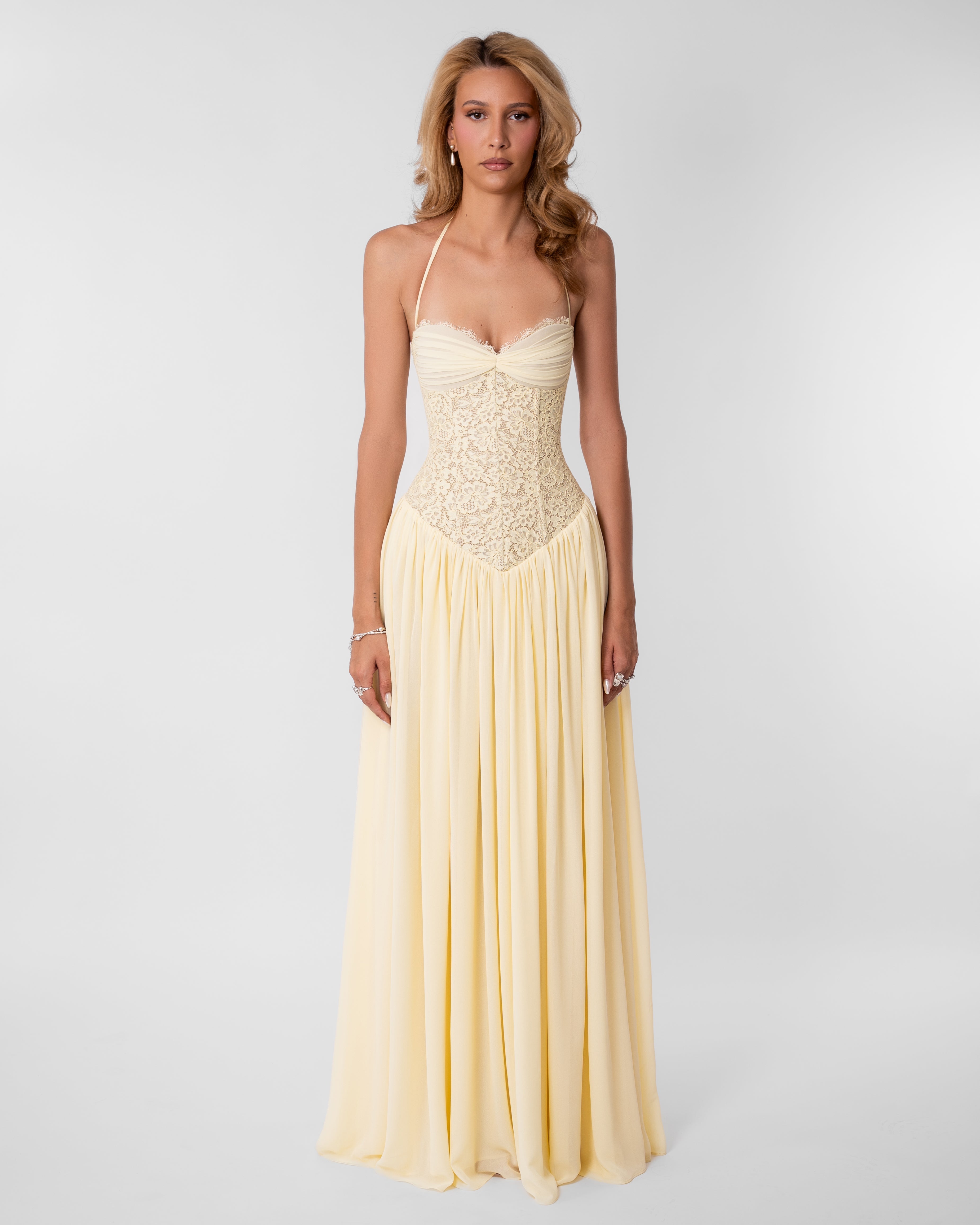 Faye Dress - Burro