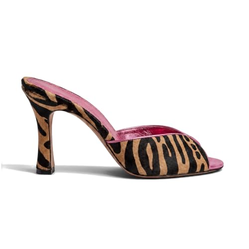 Kittena Sandalo Mule Animalier