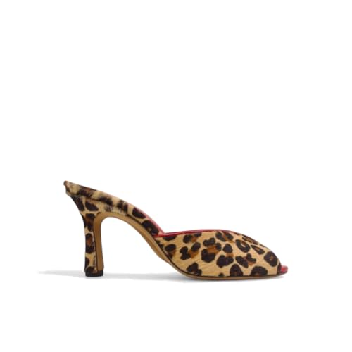 Kittena Sandalo Mule Animalier