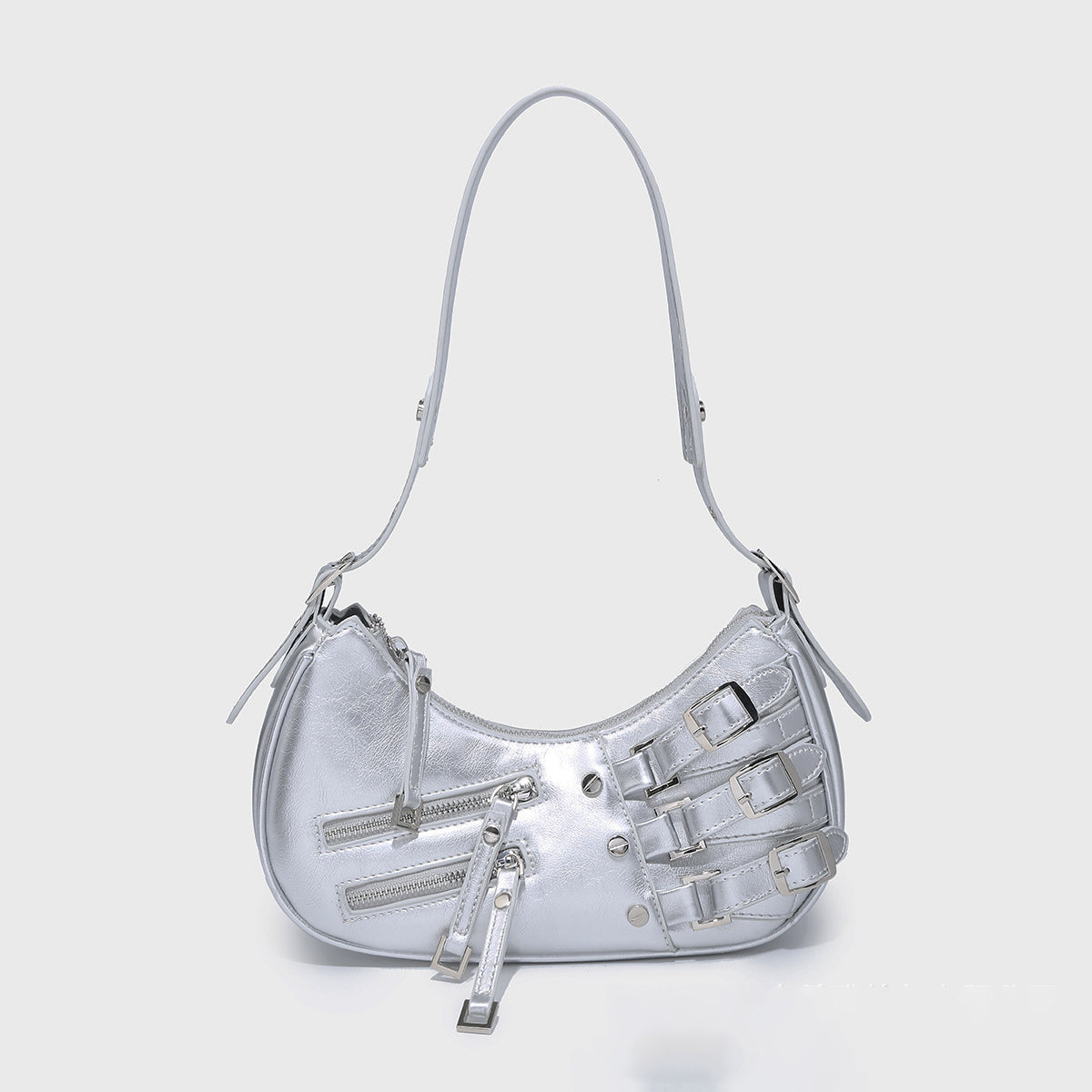 Ravenna Borsa a Tracolla Baguette