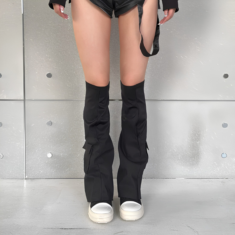 Tessina Sneaker Boot 2-Way