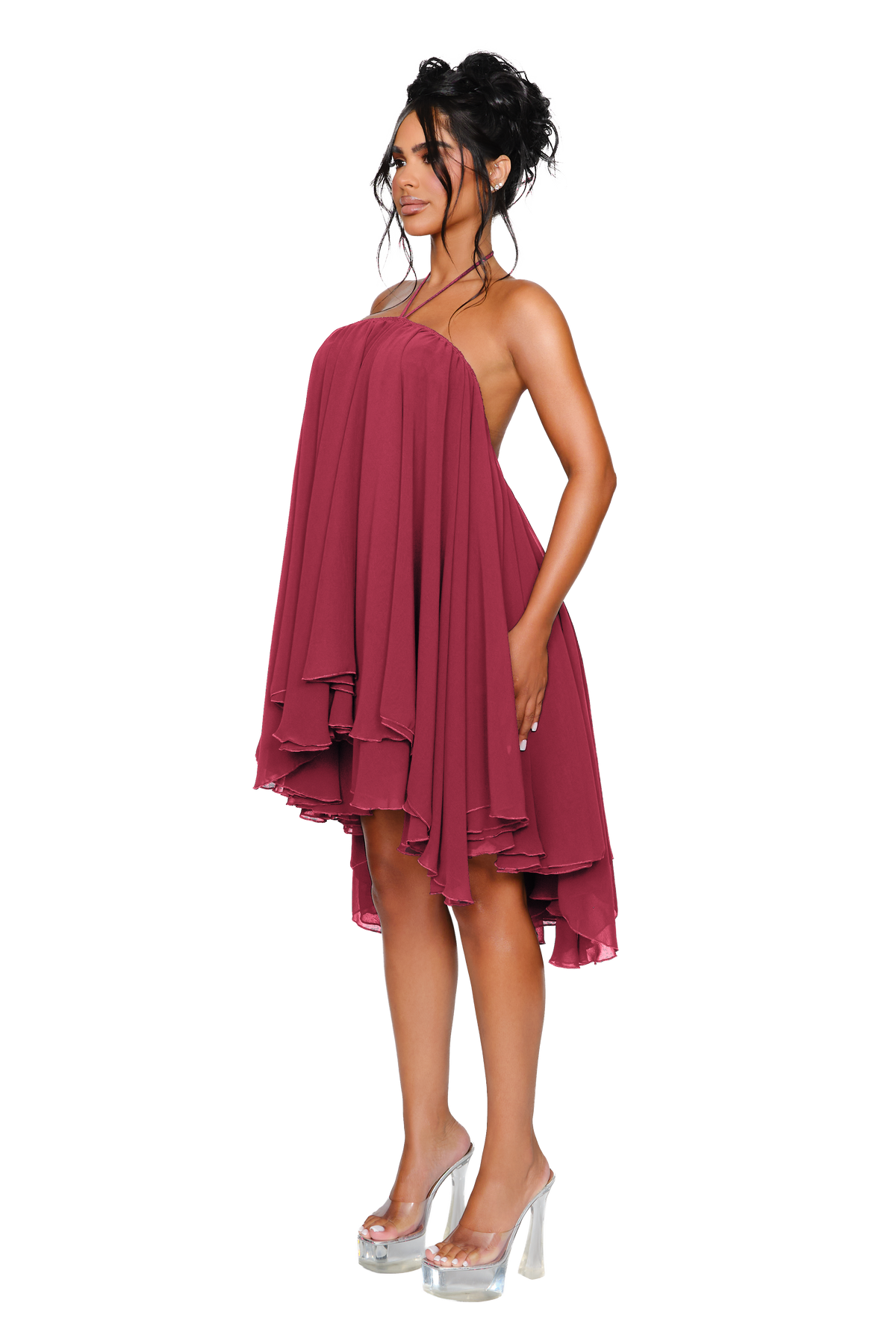 Thar Dress - Uva