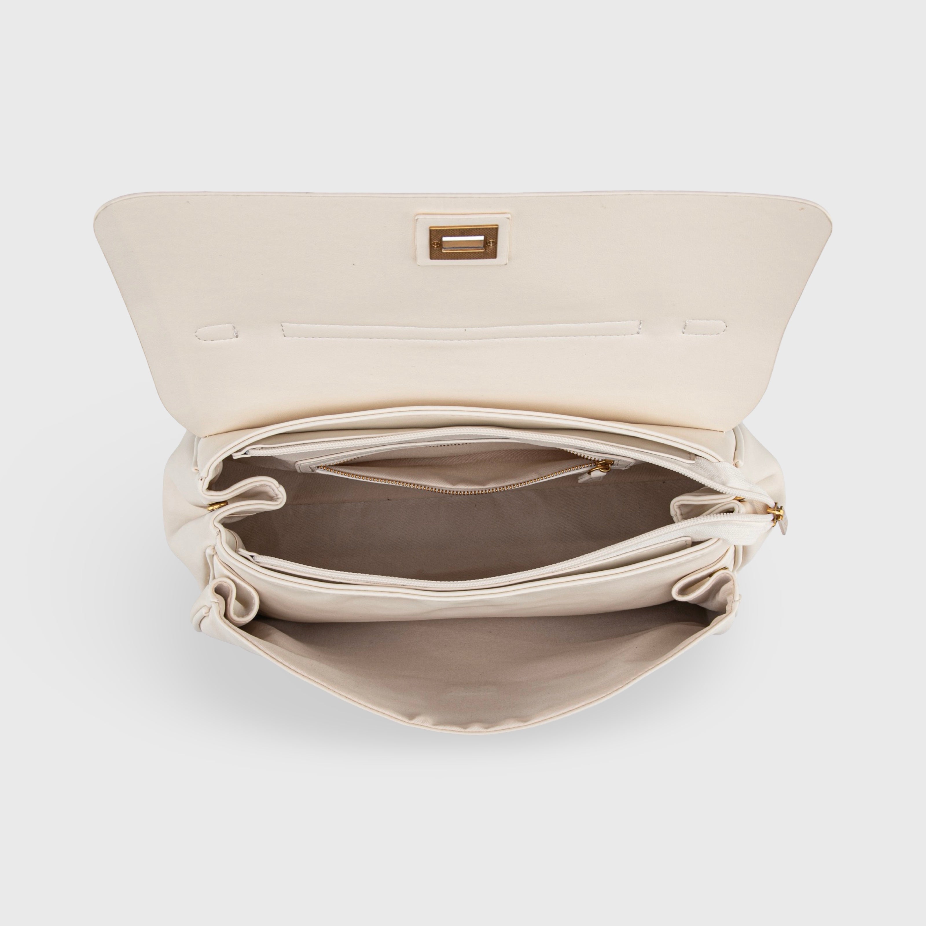 Ciara Borsa Vintage - White