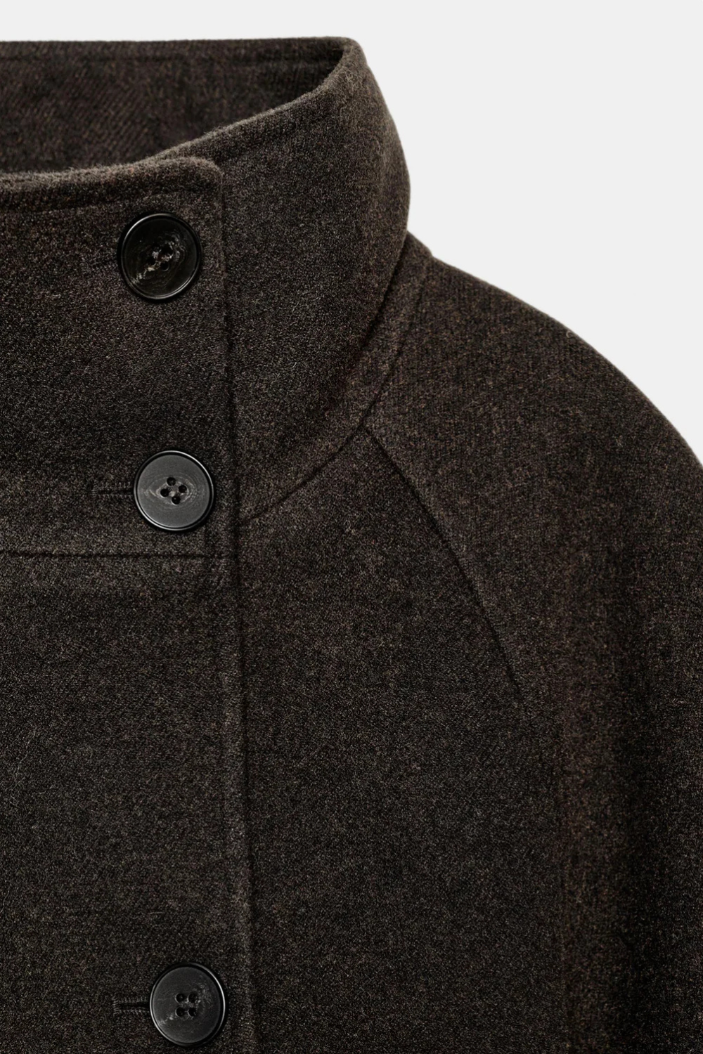 Clara Coat - Marrone