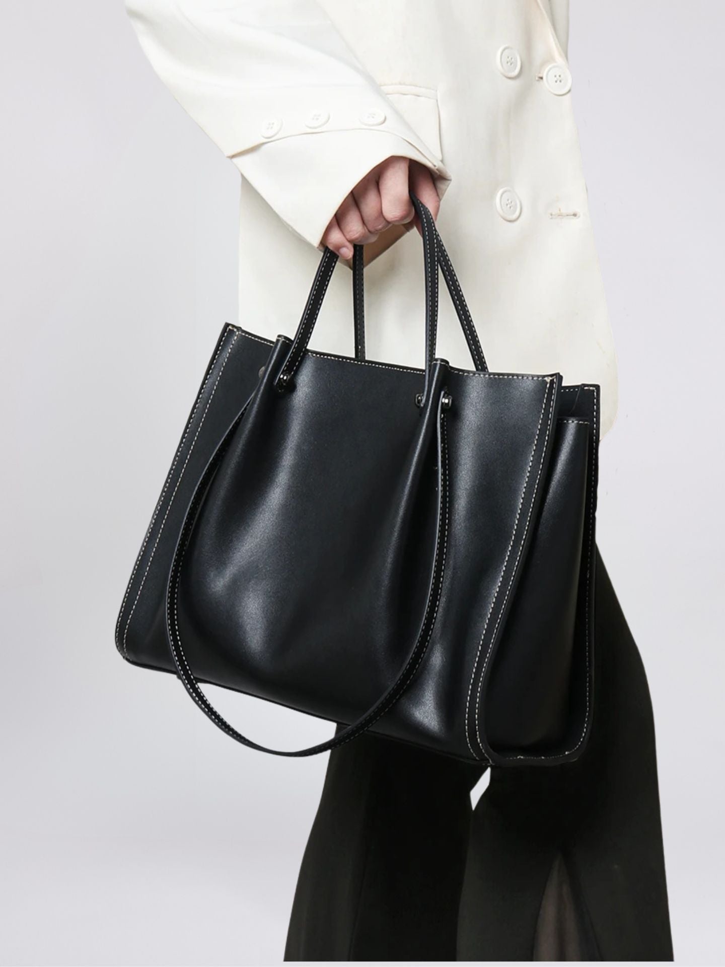 Paolina Borsa da Lavoro - Rosso Vino
