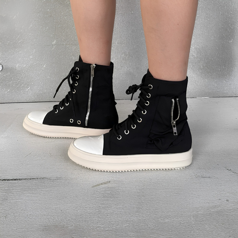 Tessina Sneaker Boot 2-Way