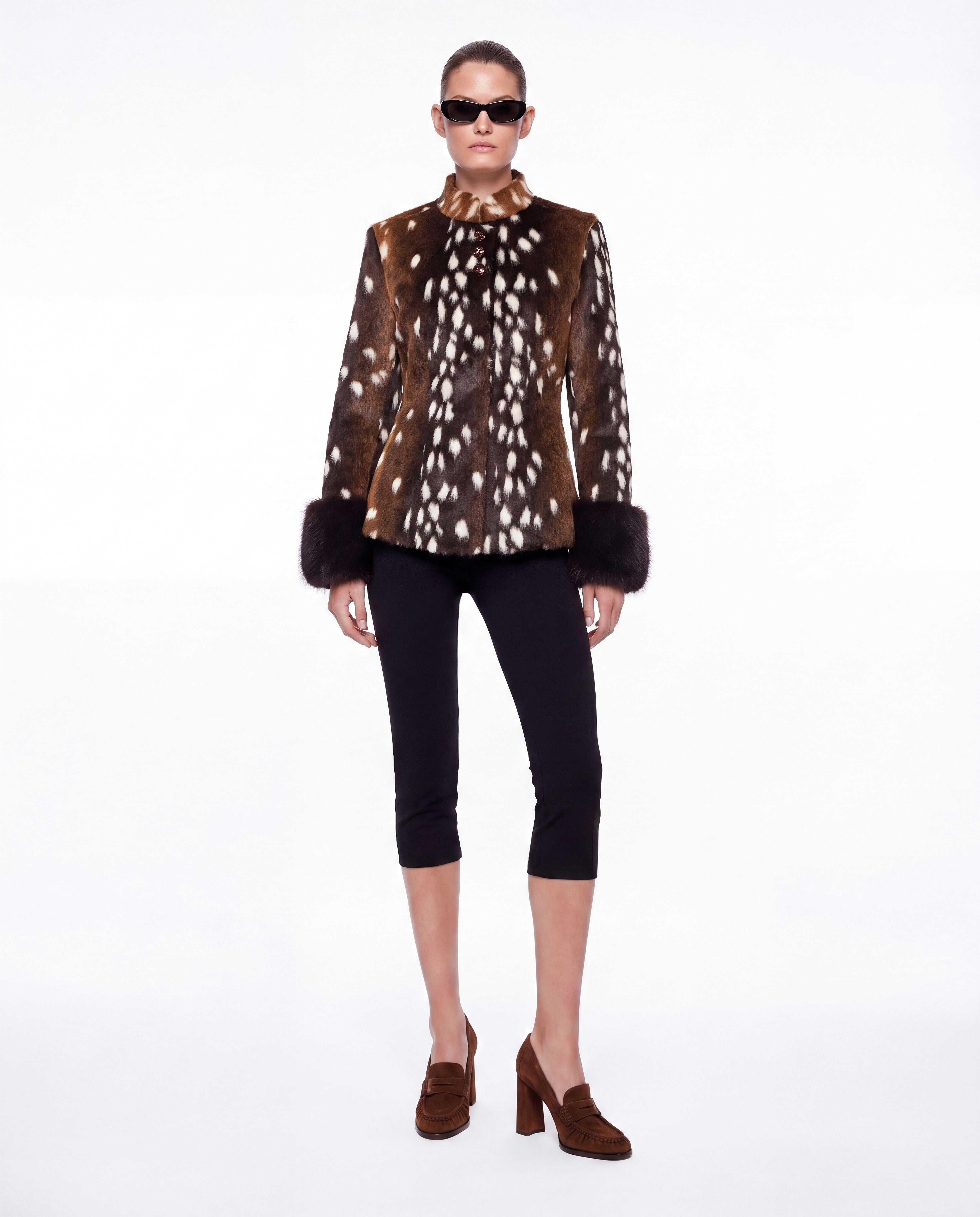 Bambi Deer Jacket