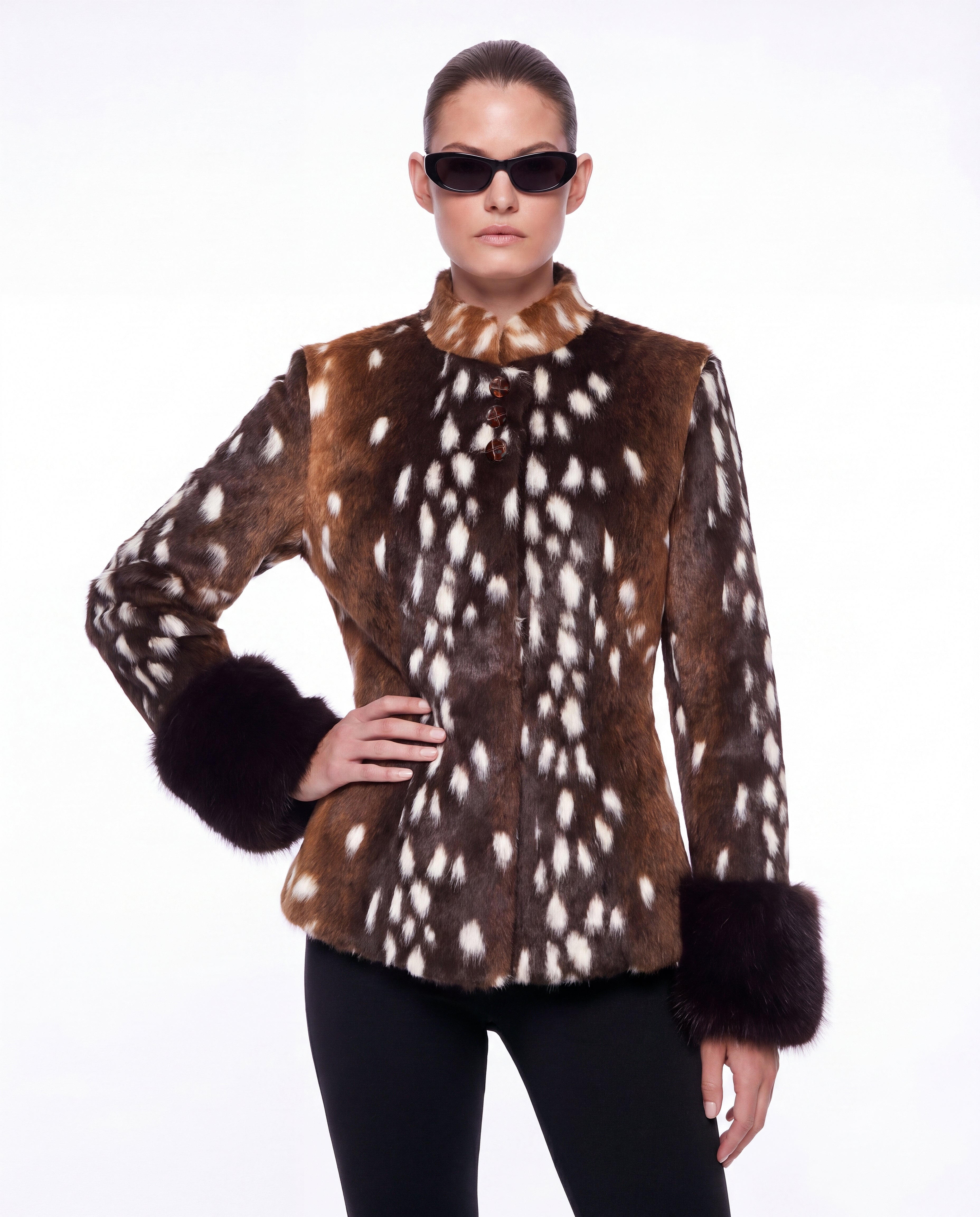Bambi Deer Jacket