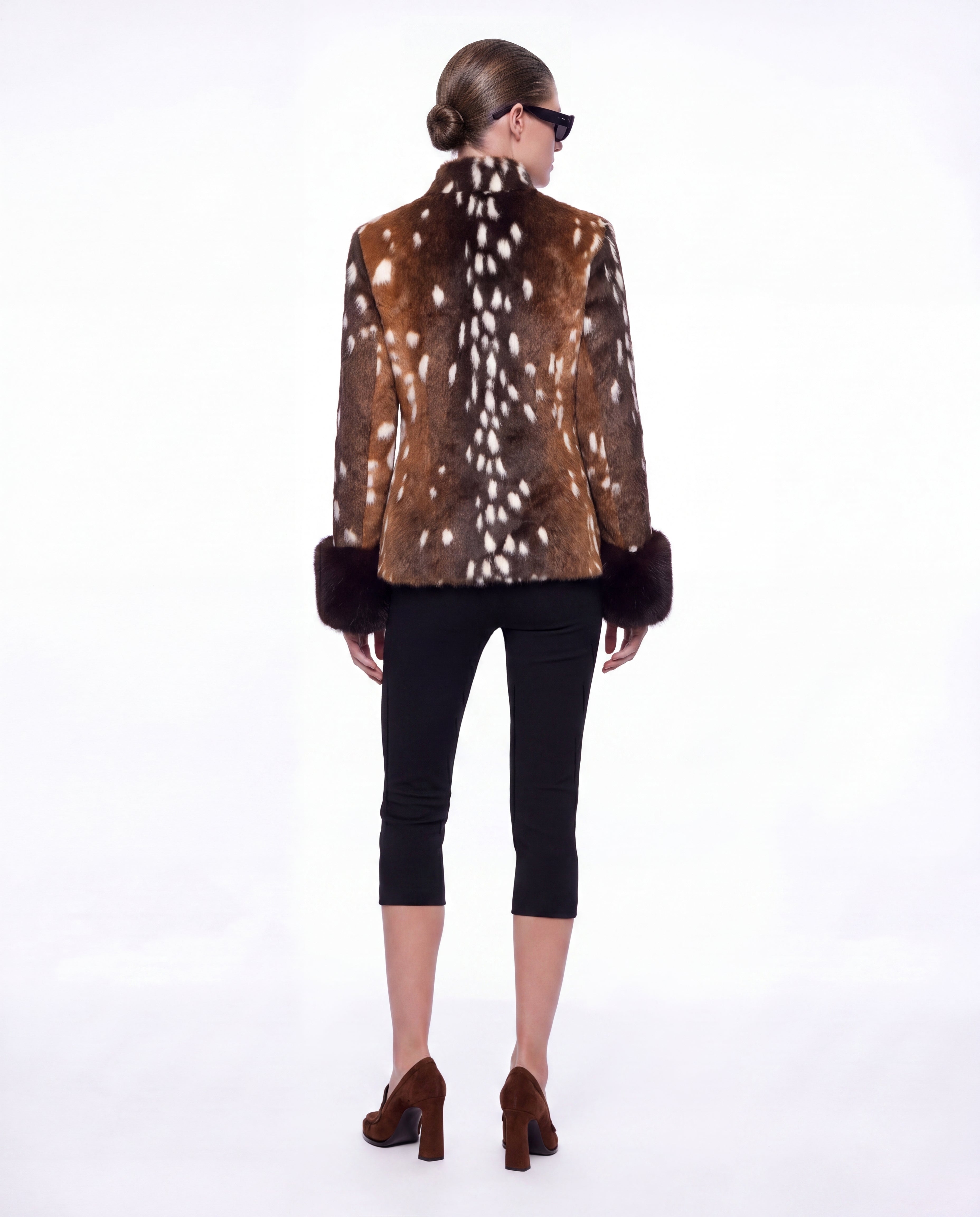 Bambi Deer Jacket
