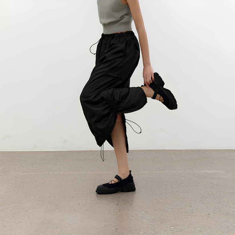 Selvani Sneaker Mary Jane