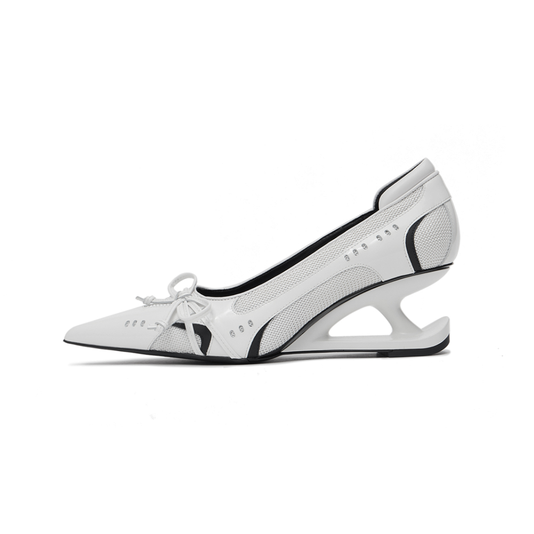 Arcella Sneaker Heel Scultorea