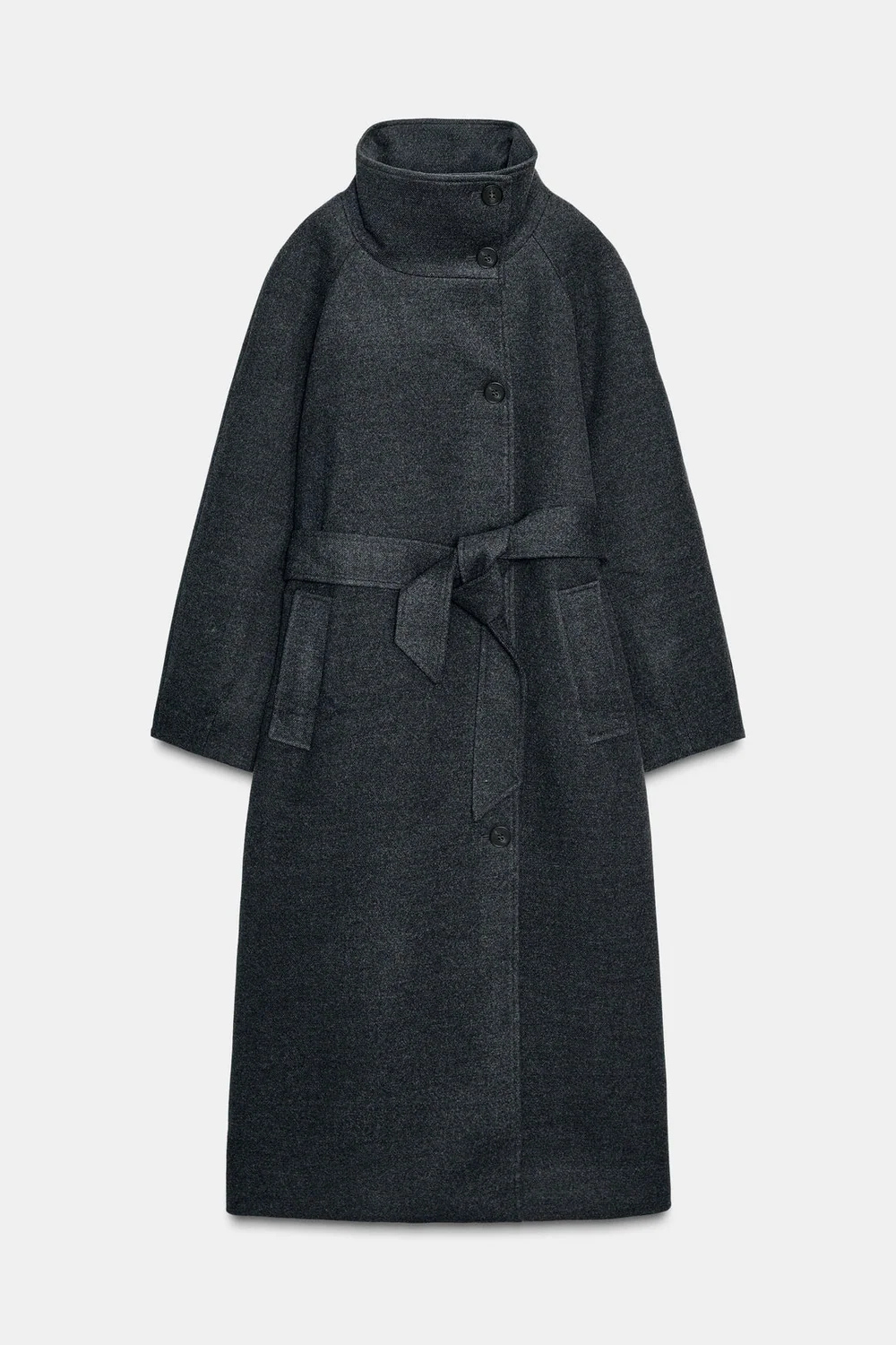 Clara Coat - Grigio